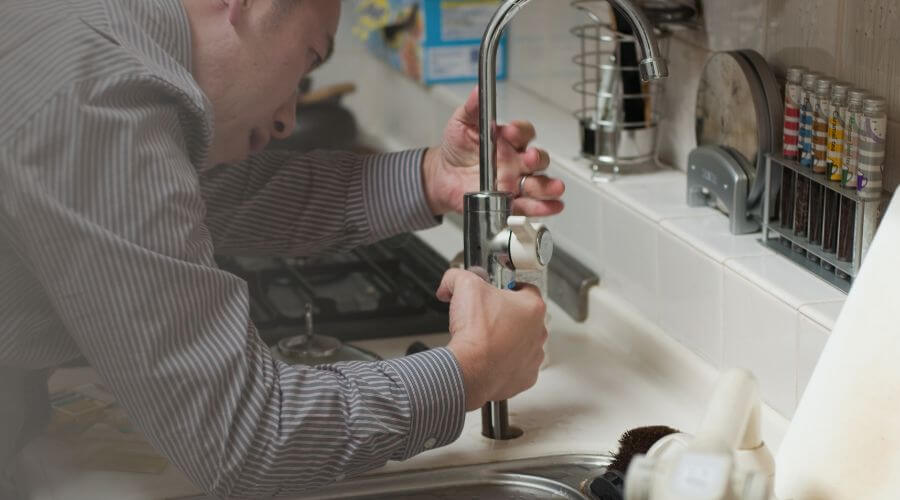 Expert burst pipe repair services in Lowry, VA